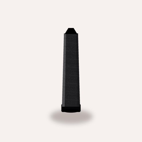 Gripband Court Zwart